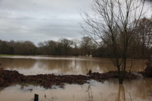 Winter 2103 Cranleigh Floods