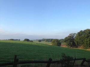 No to building on Cranleigh's green fields