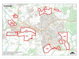 Waverley Borough Council SHLAA Cranleigh